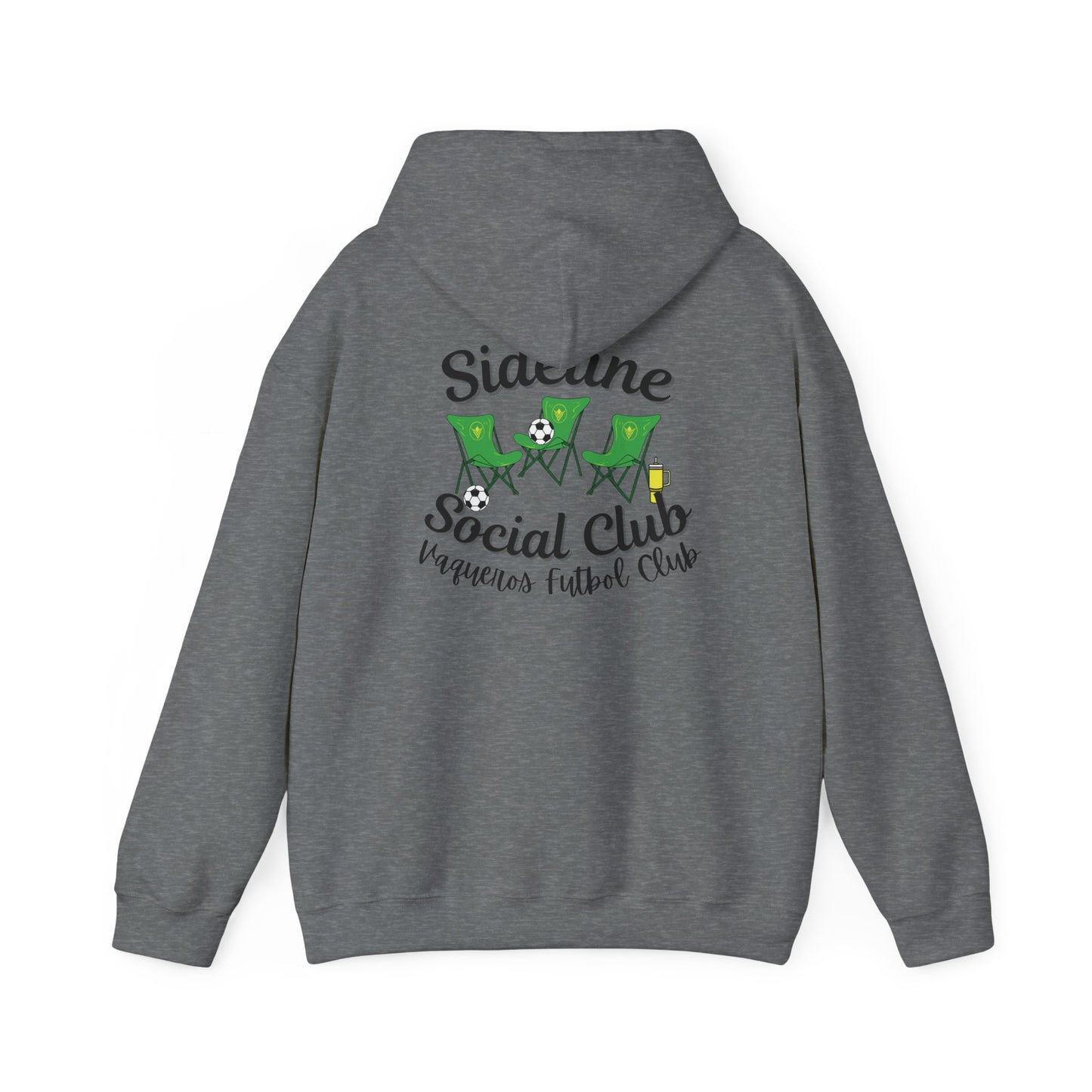 Sideline Social Club - Hoodie
