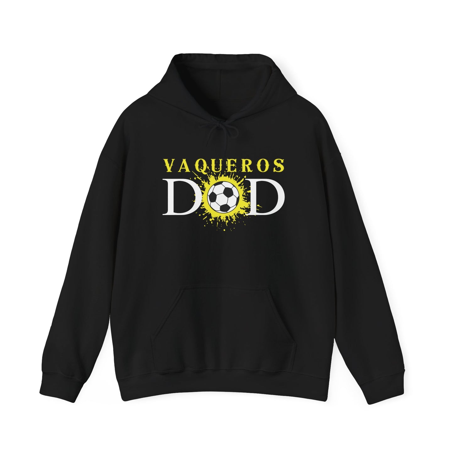 Vaqueros Dad Splat - Hoodie