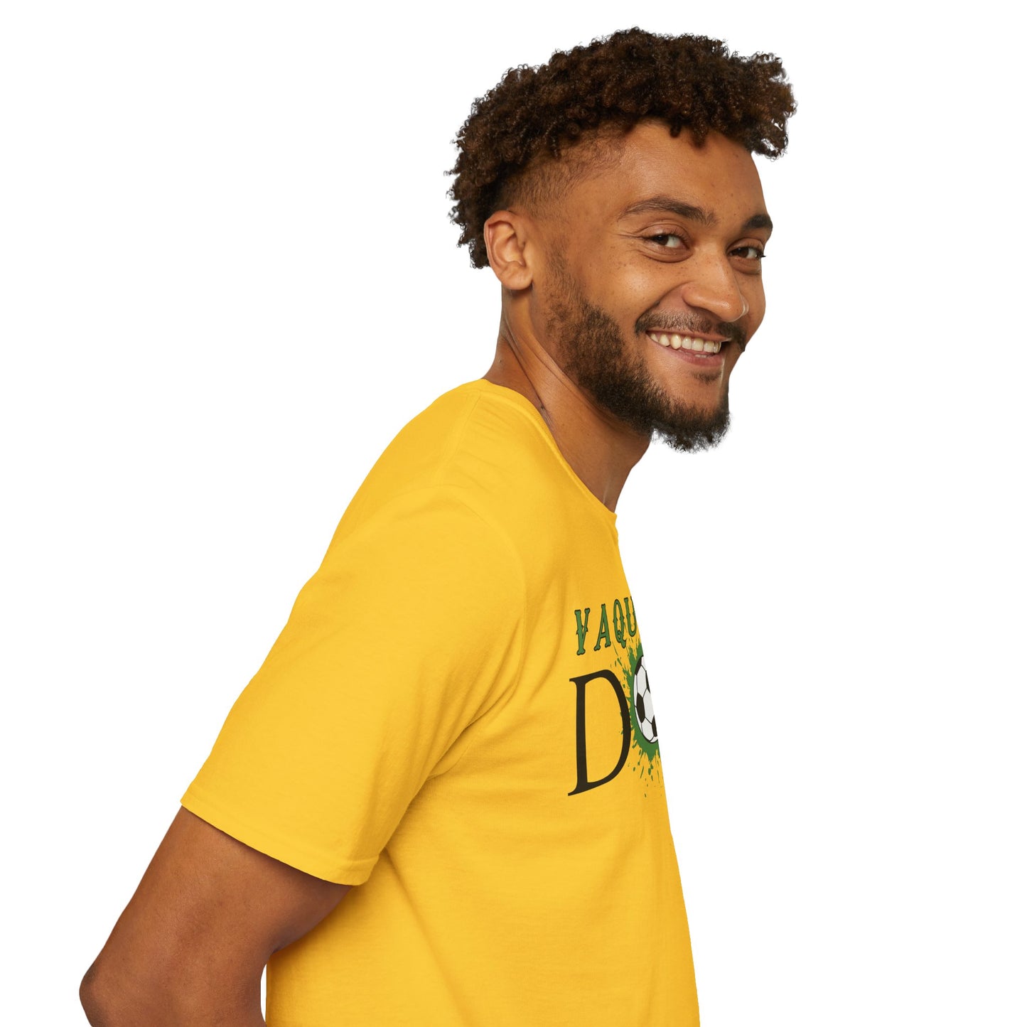 Vaqueros Dad Splat - T-Shirt