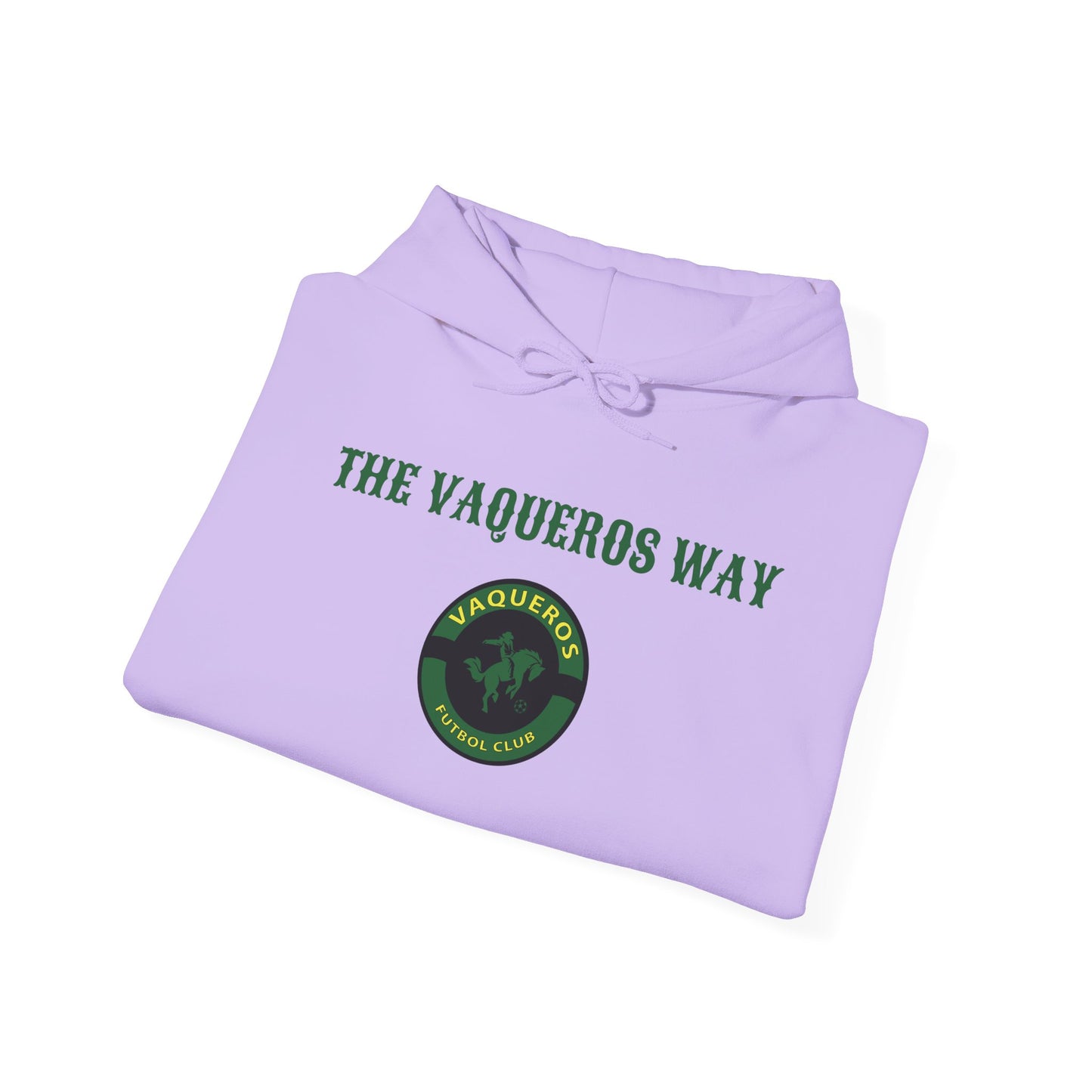 The Vaqueros Way - Hoodie
