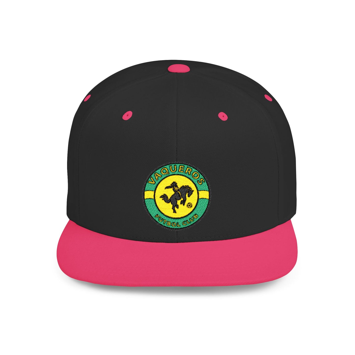 Vaqueros Logo - Embroidered Trucker Cap