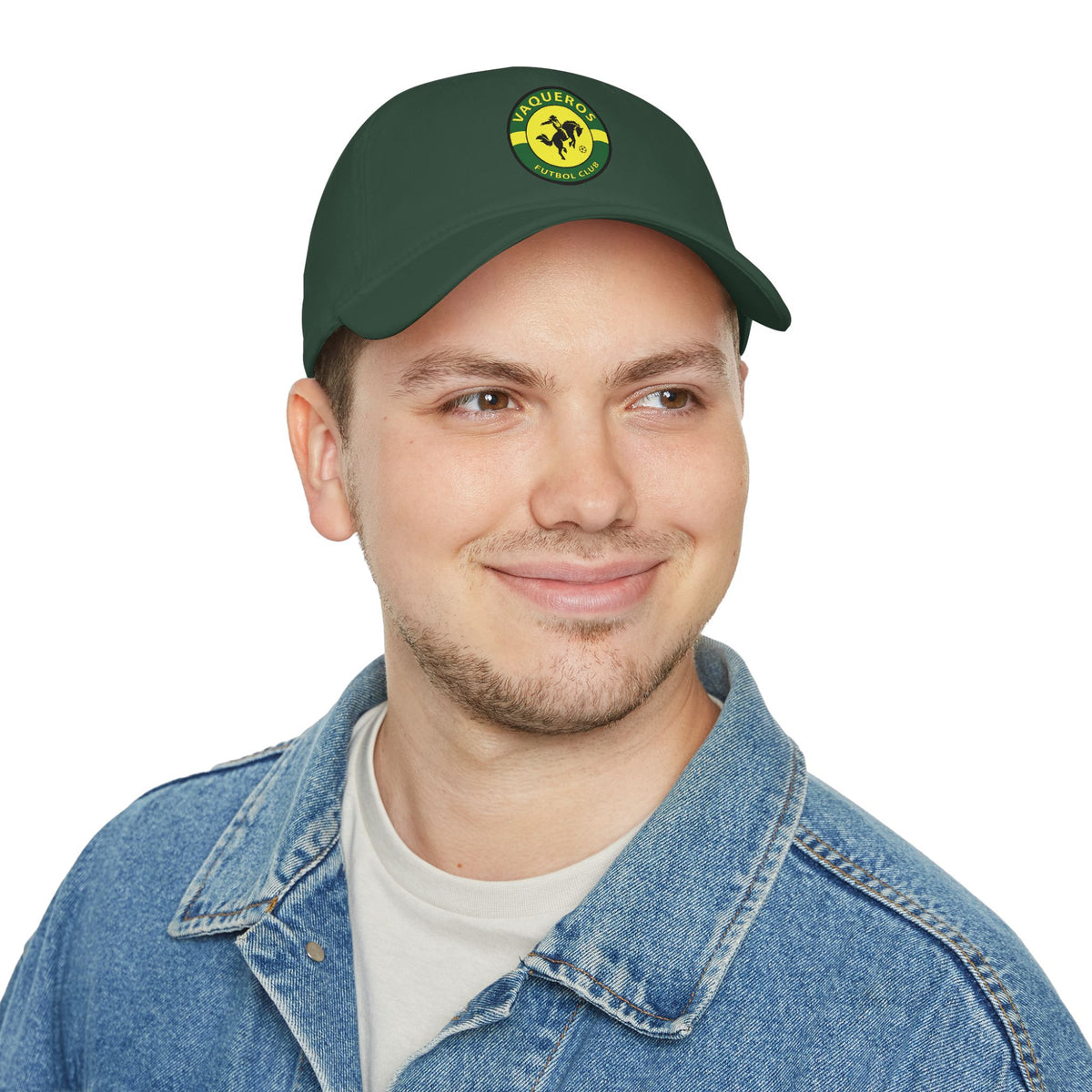 Vaqueros FC Baseball Cap