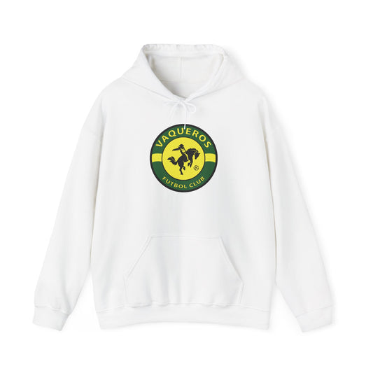 Vaqueros Logo - Hoodie