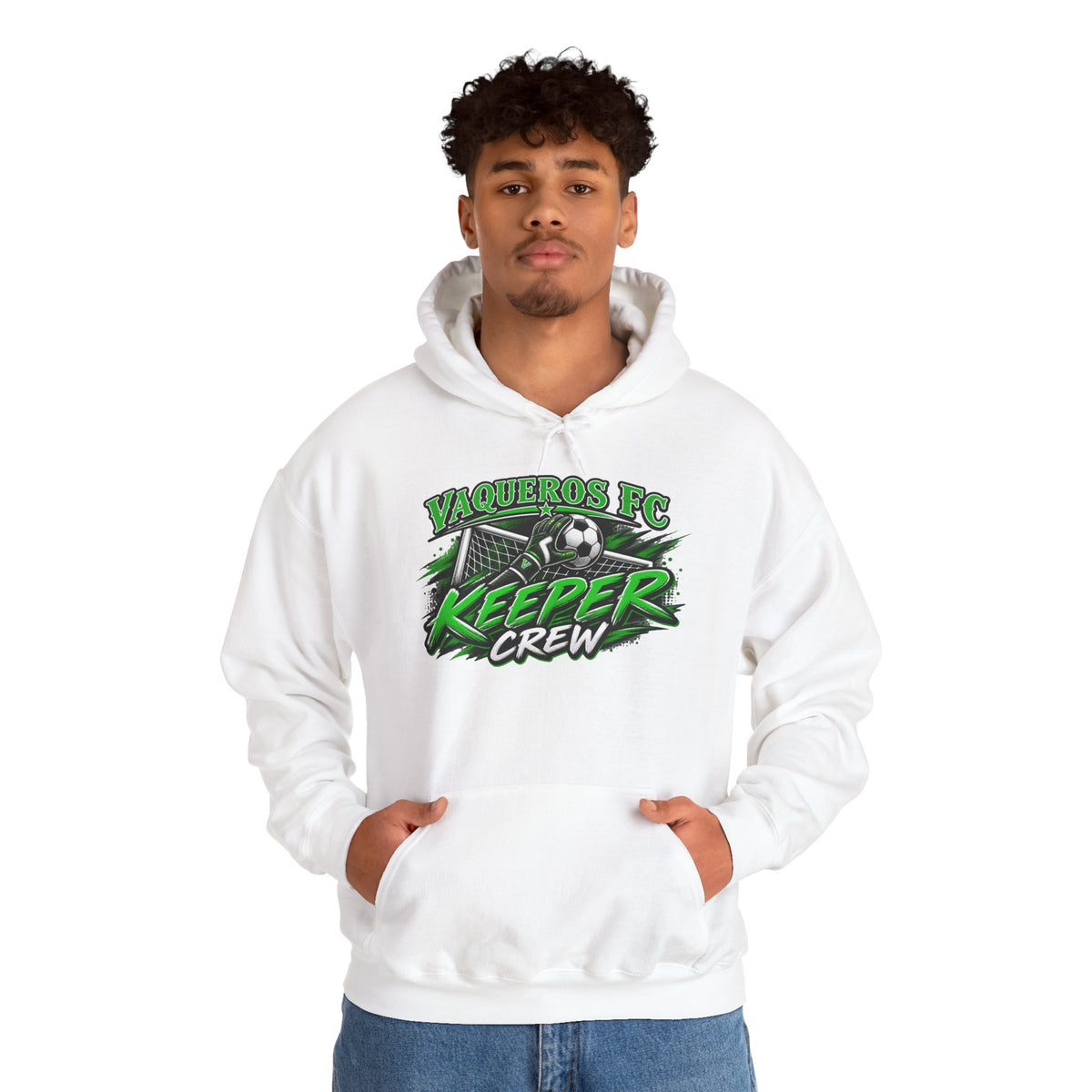 Keeper Crew Hoodie - Personalized