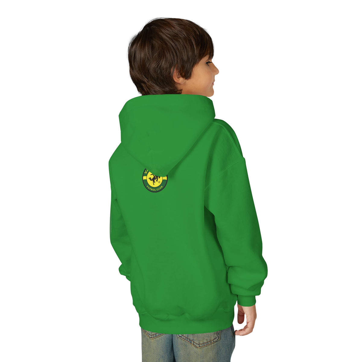Future Vaquero Youth Hoodie