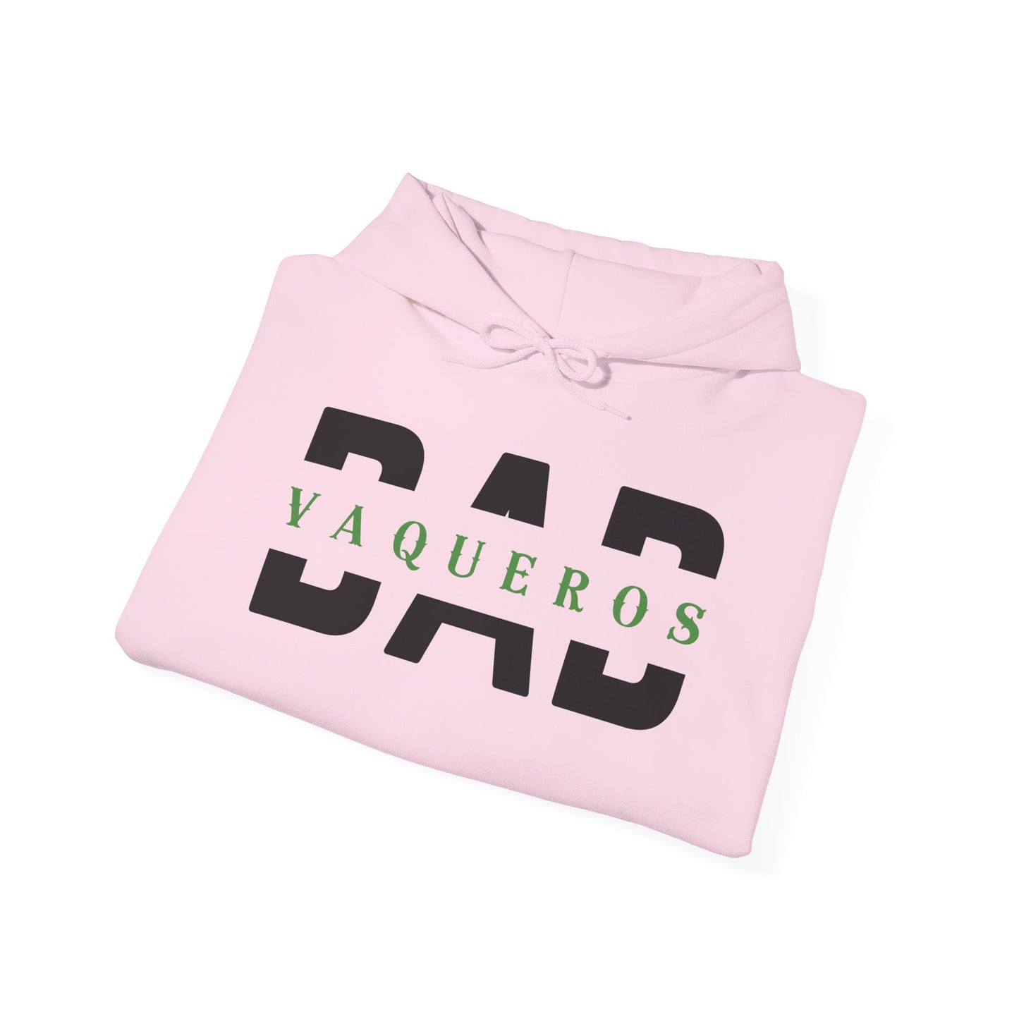 Vaqueros Dad Overlay- Hoodie