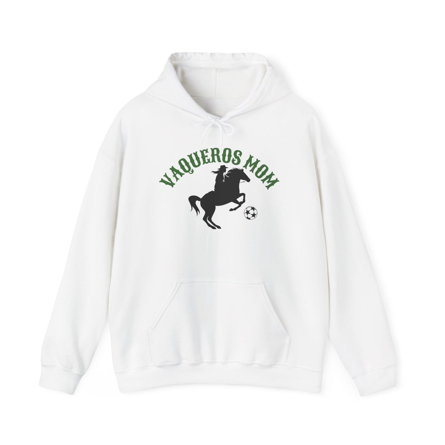 Vaqueros Mom With Horse - Hoodie