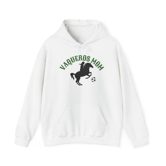Vaqueros Mom With Horse - Hoodie