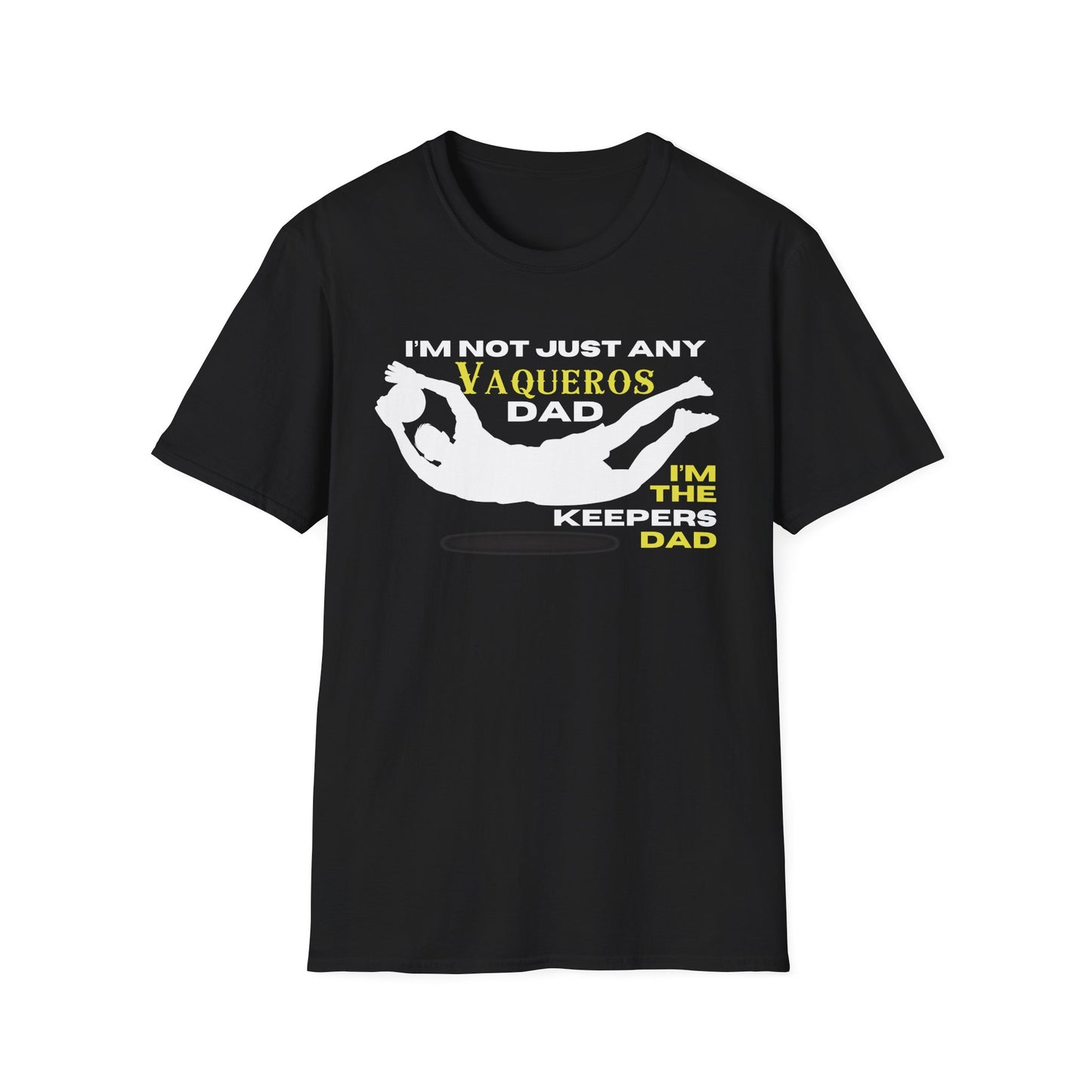 Male Goalkeeper Dad - T-Shirt