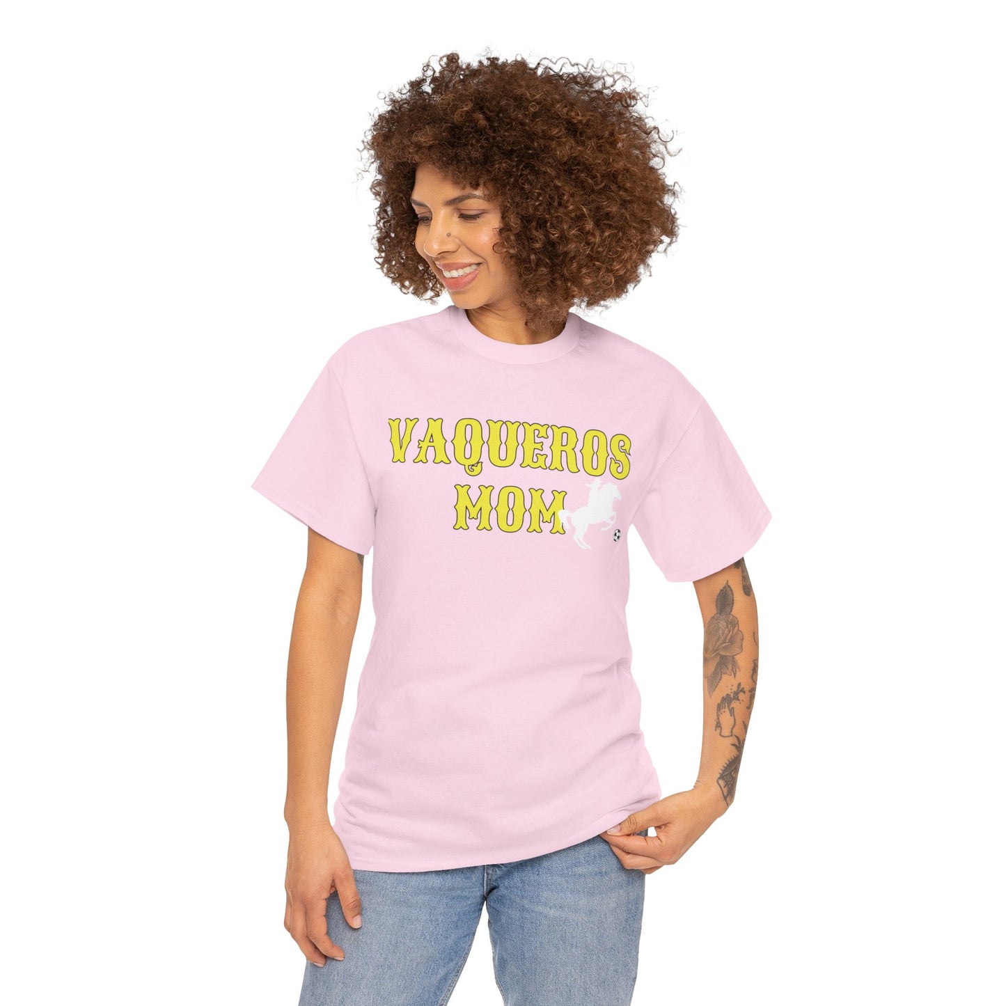 Testing Customize Heavy Cotton Tee