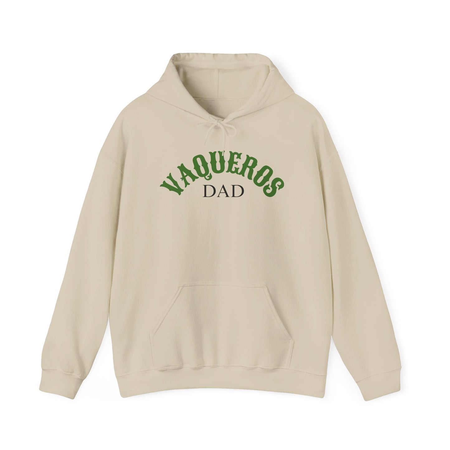 Vaqueros Dad Curved - Hoodie
