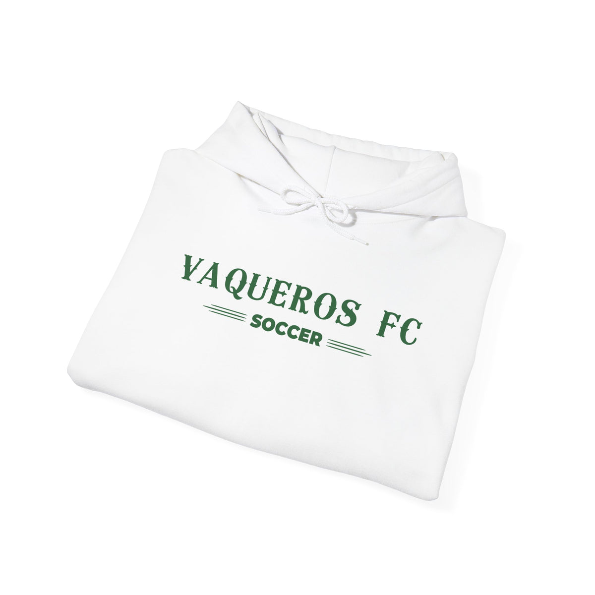 Vaqueros Three Line Hoodie - Personalized