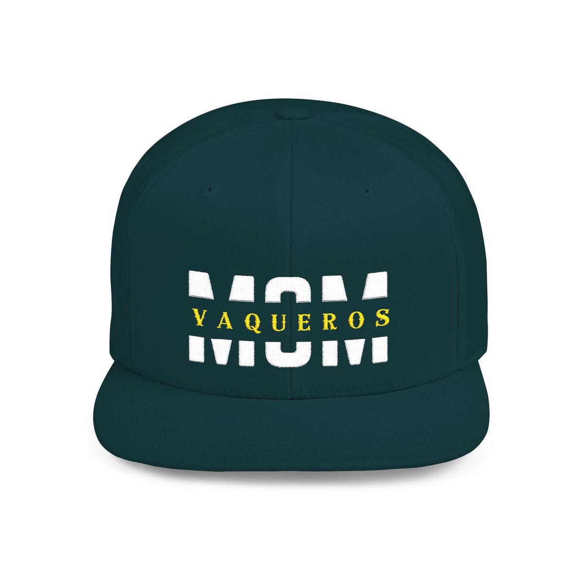 Vaqueros Mom - Embroidered Trucker Cap