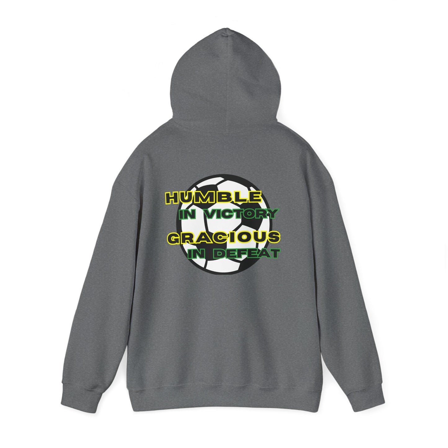 Vaqueros Three Lines - Hoodie