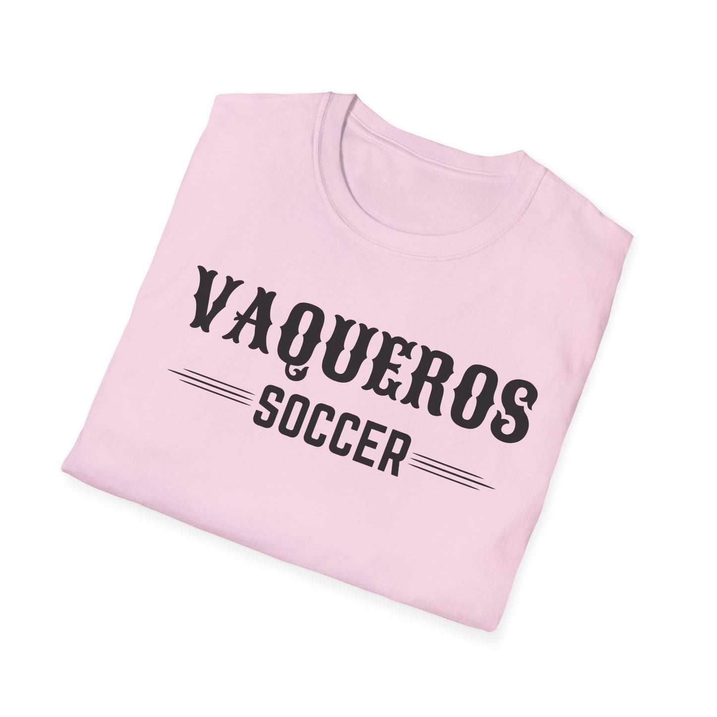 Vaqueros Three Lines - Softstyle T-Shirt