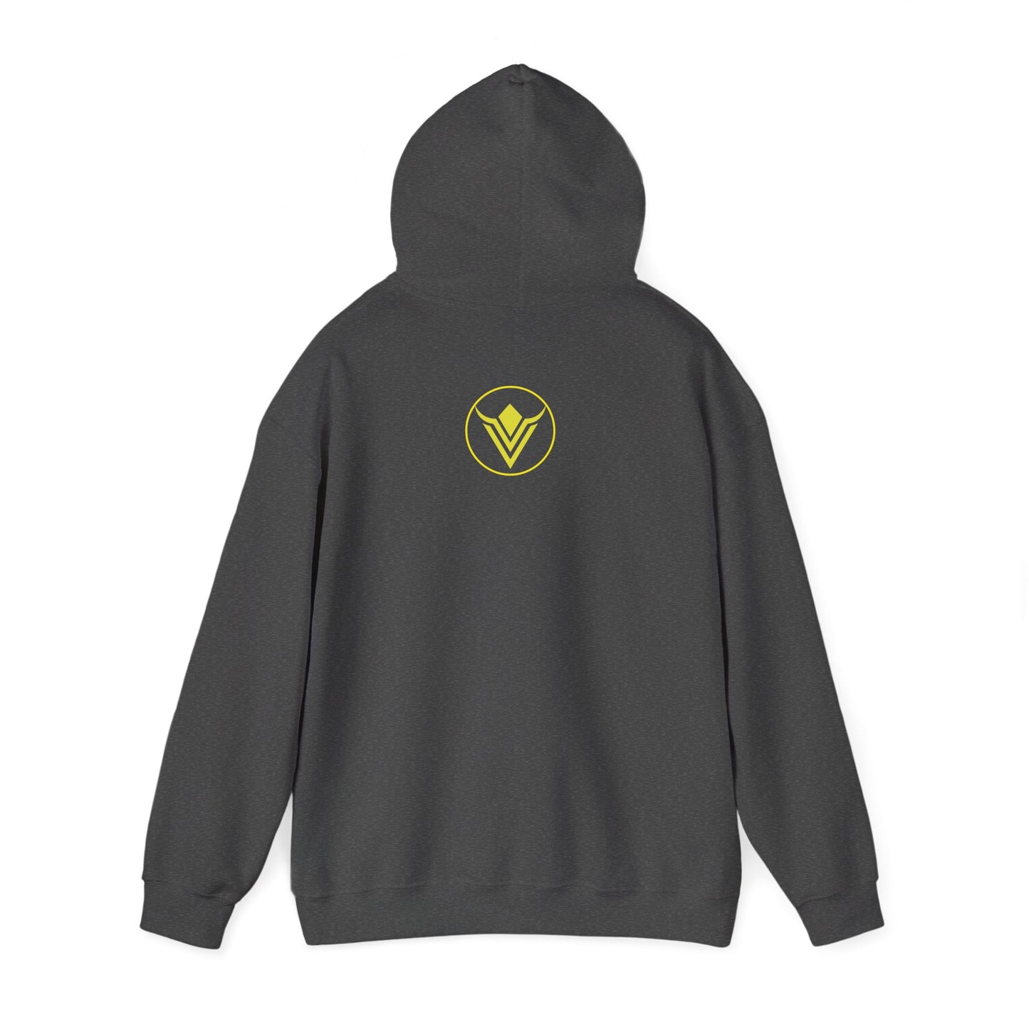Vaqueros Dad Overlay- Hoodie