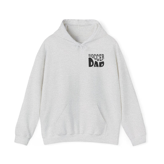 Male Goalkeeper Dad - Hoodie