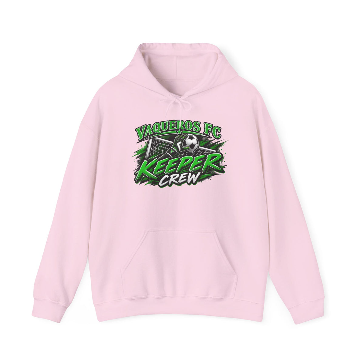 Keeper Crew Hoodie - Personalized