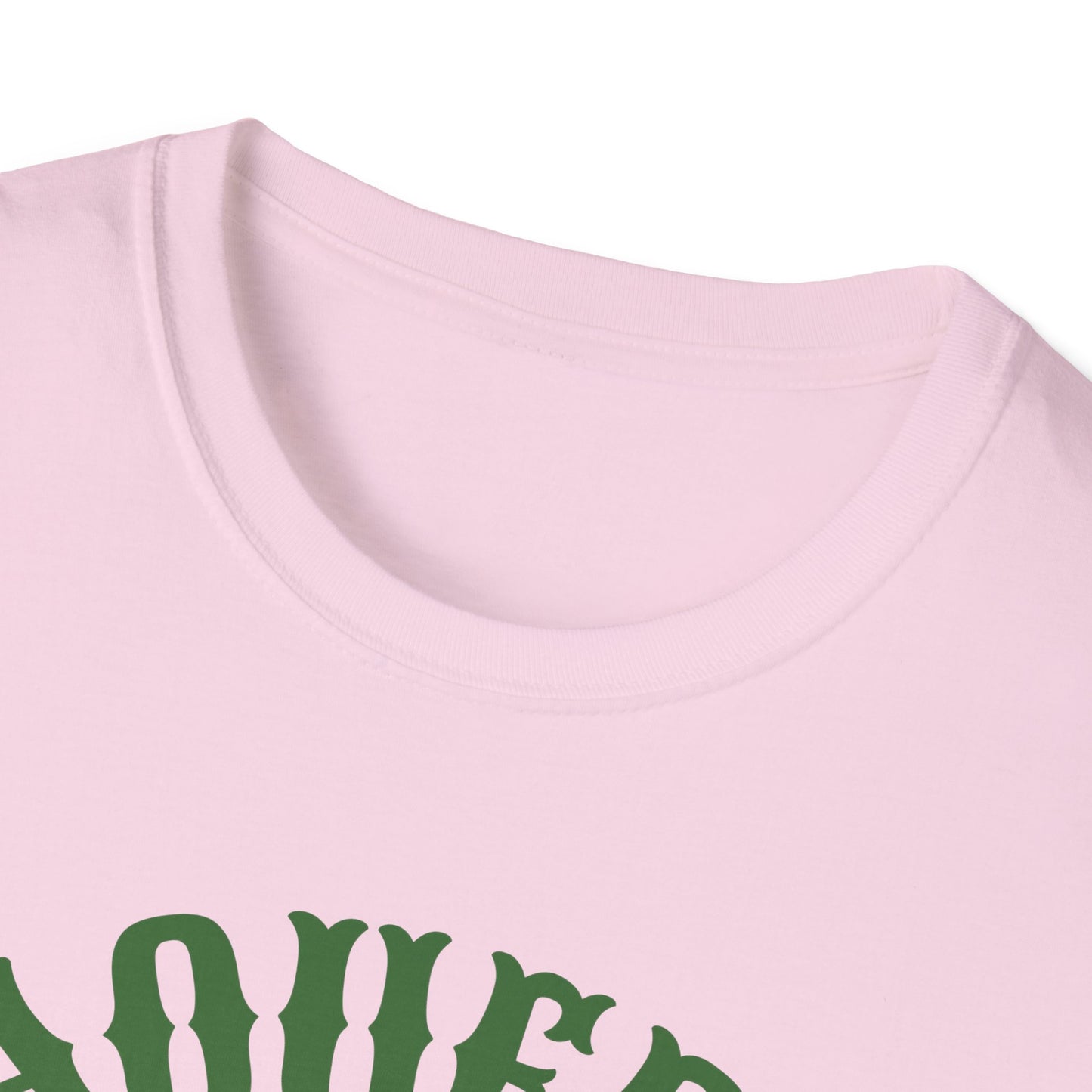 Vaqueros Dad Curved  - Softstyle T-Shirt