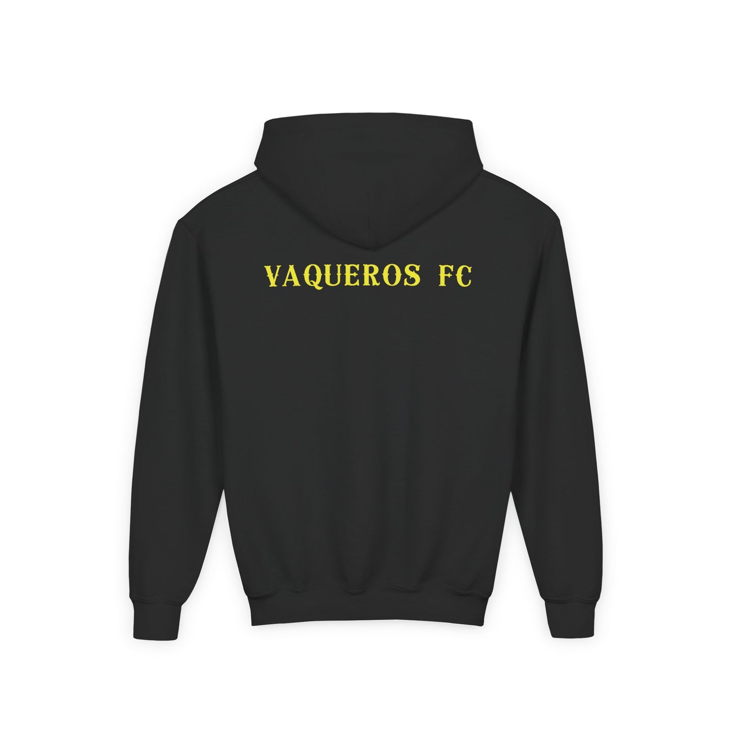 Vaqueros in Training  Belt Buckle - Youth Hoodie