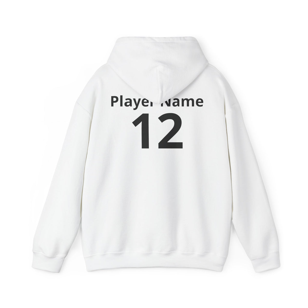 Vaqueros Mom Squad Hoodie - Personalized