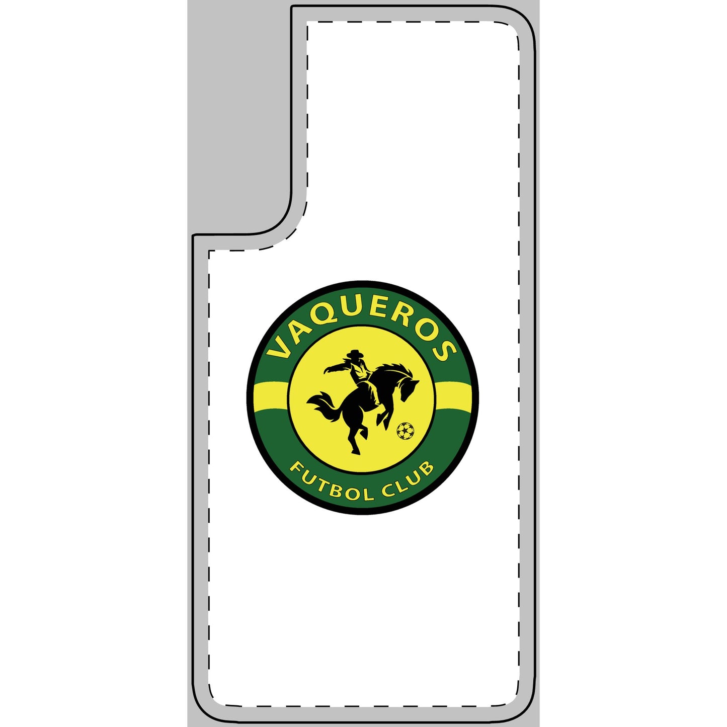 Vaqueros - Phone Skin
