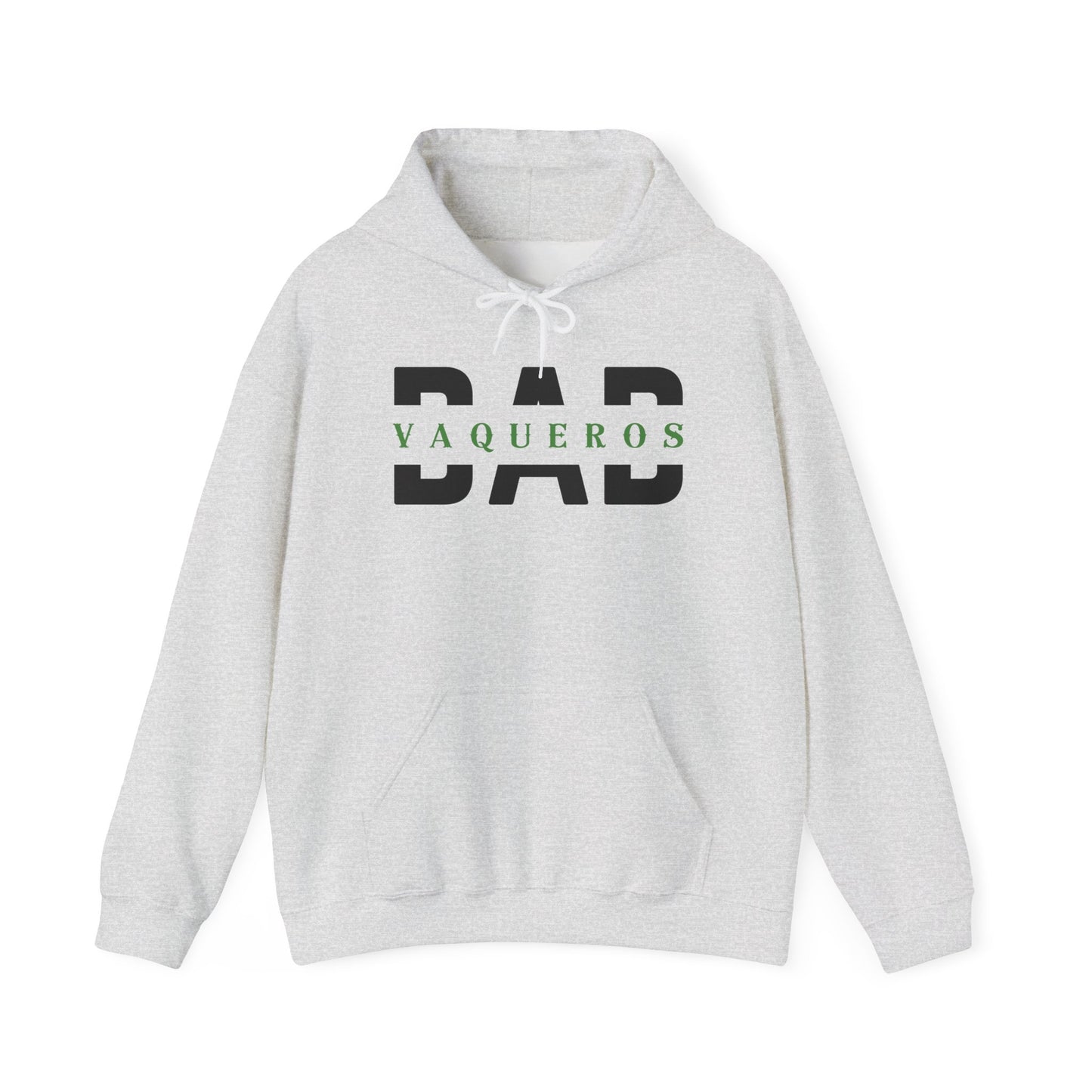 Vaqueros Dad Overlay- Hoodie