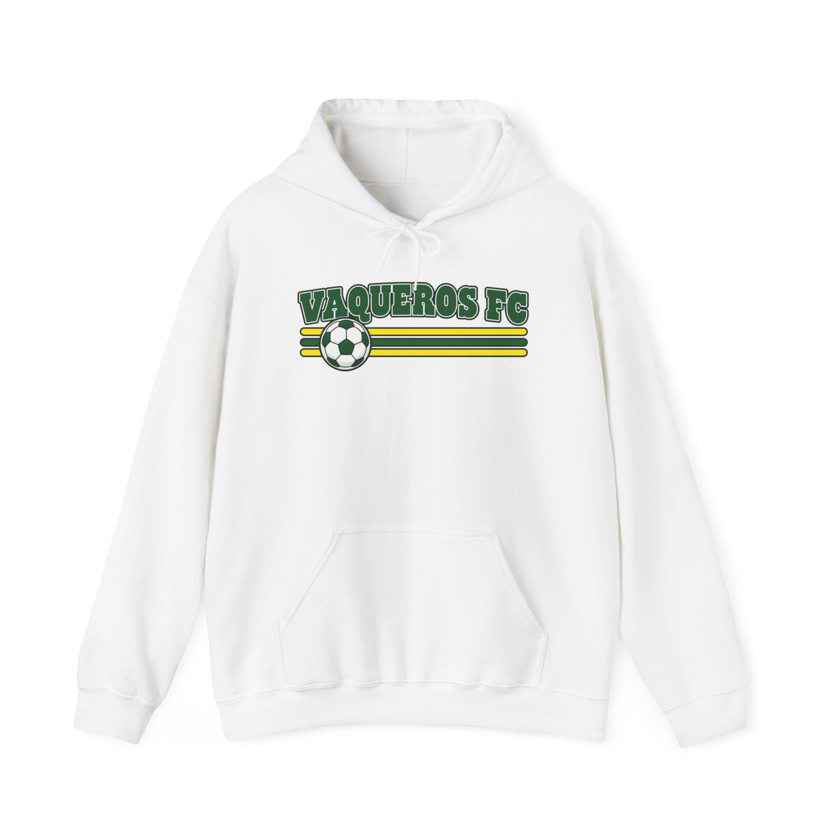 Vaqueros Classic Stripes Hoodie - Personalized