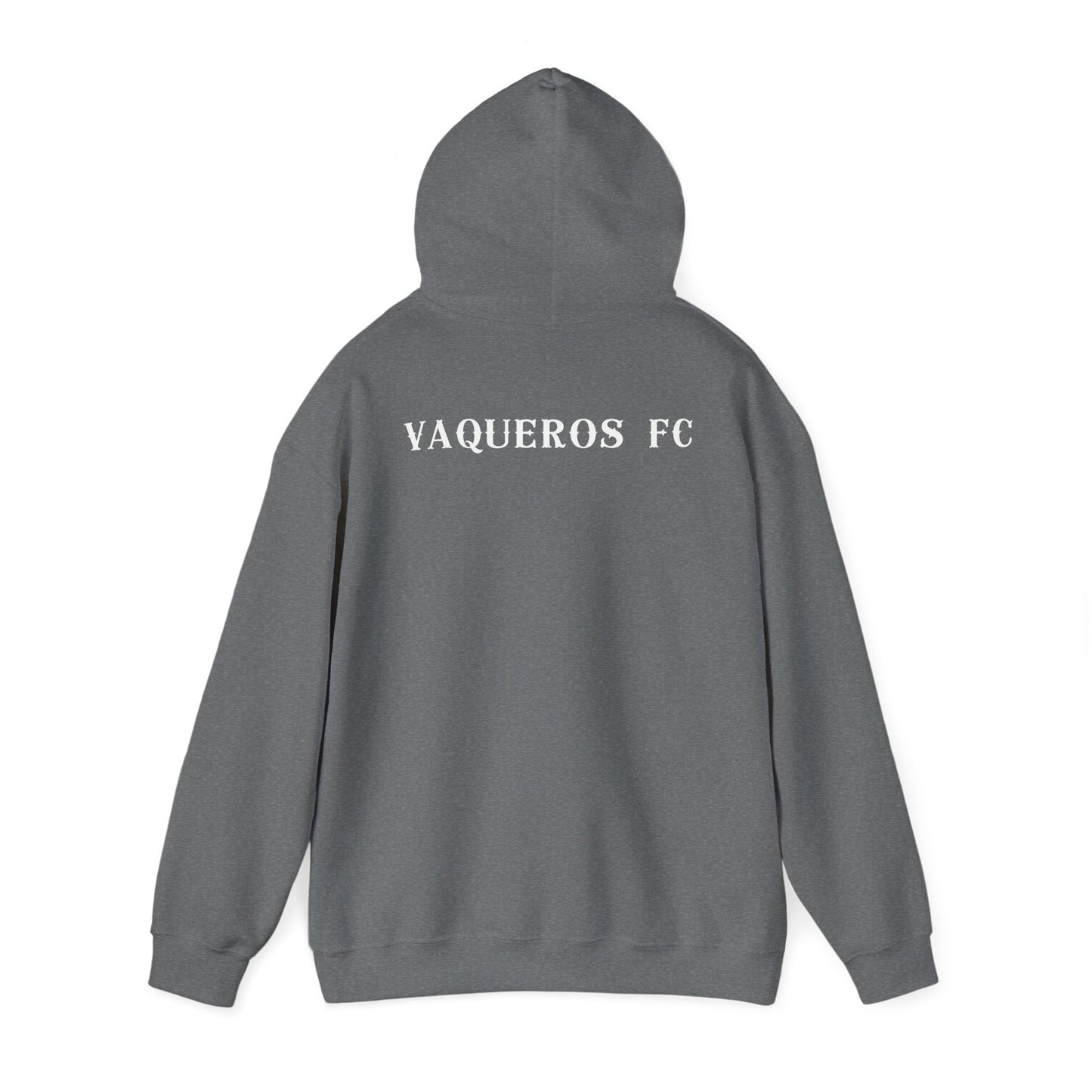 Vaqueros Hero Dad - Hoodie