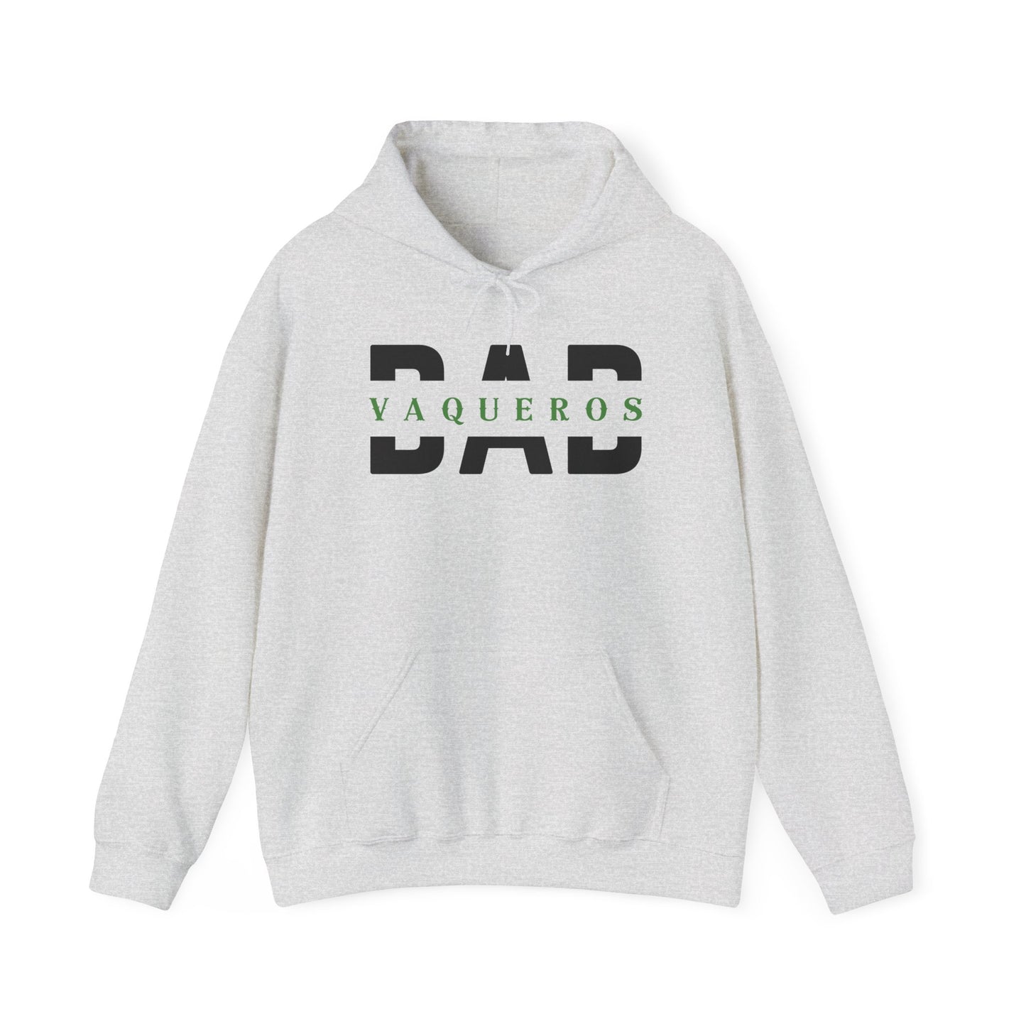 Vaqueros Dad Overlay- Hoodie