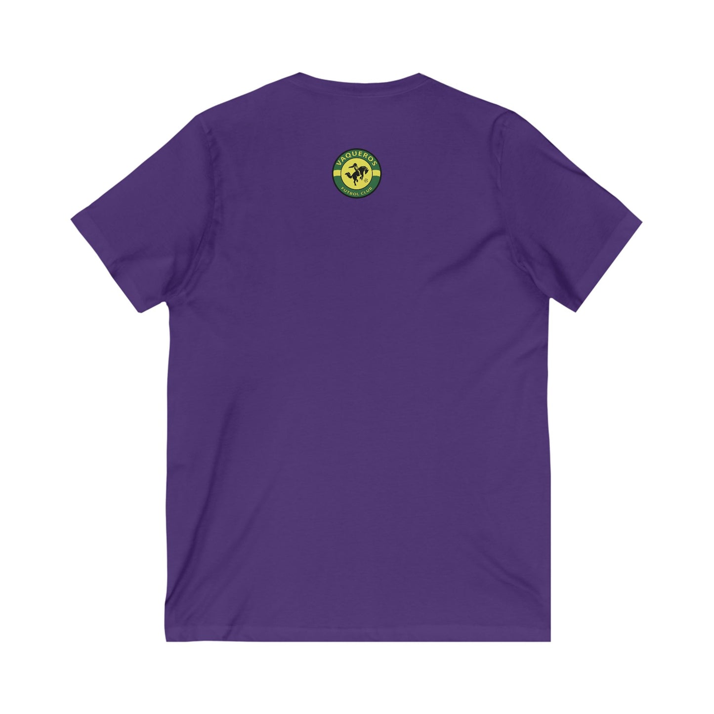 Female Goalkeeper Mom - Short Sleeve V-Neck Tee