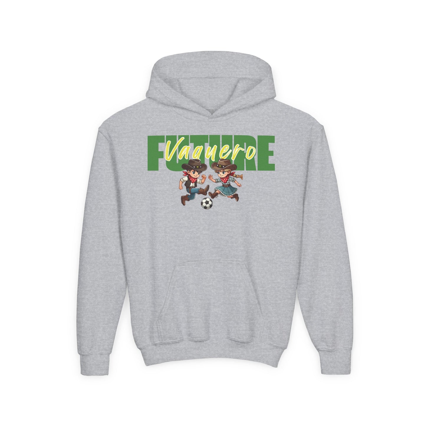 Future Vaquero - Youth Hoodie
