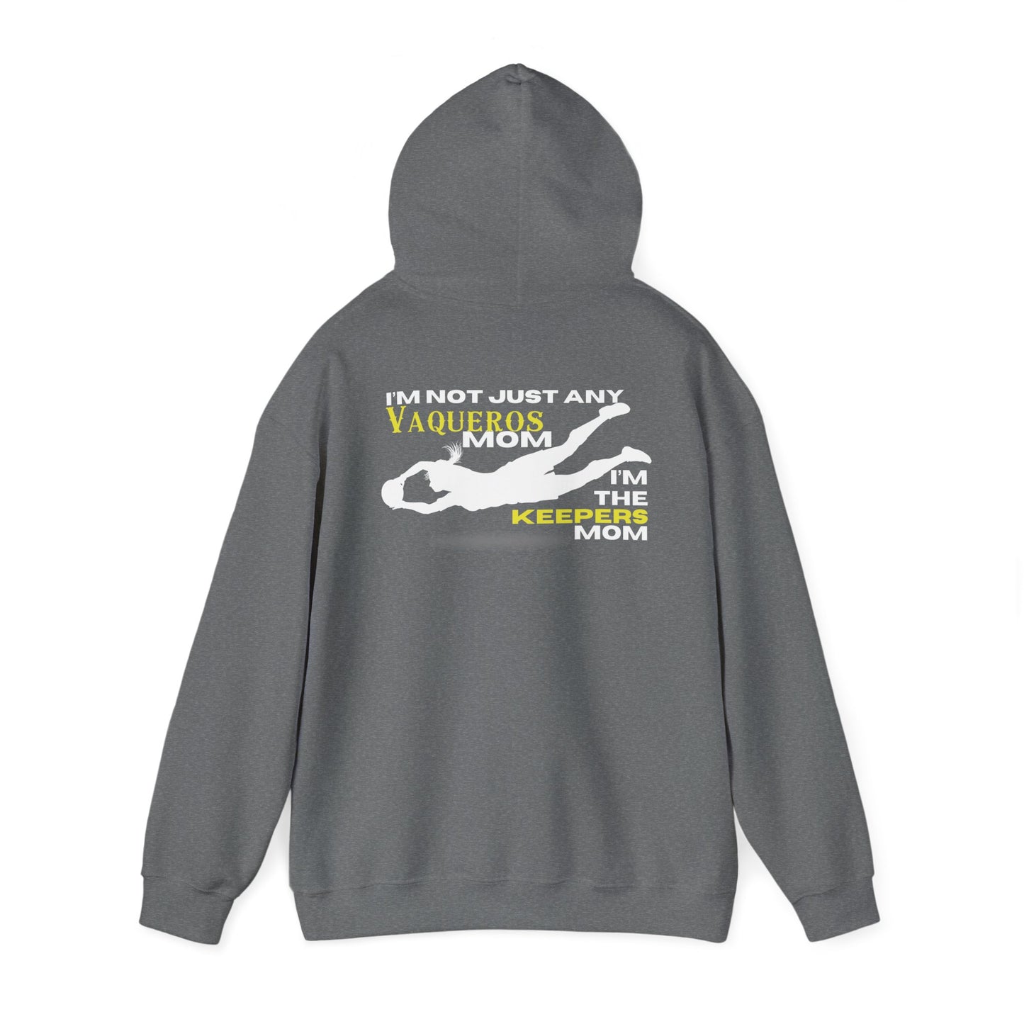 Female Goalkeeper Mom - Hoodie