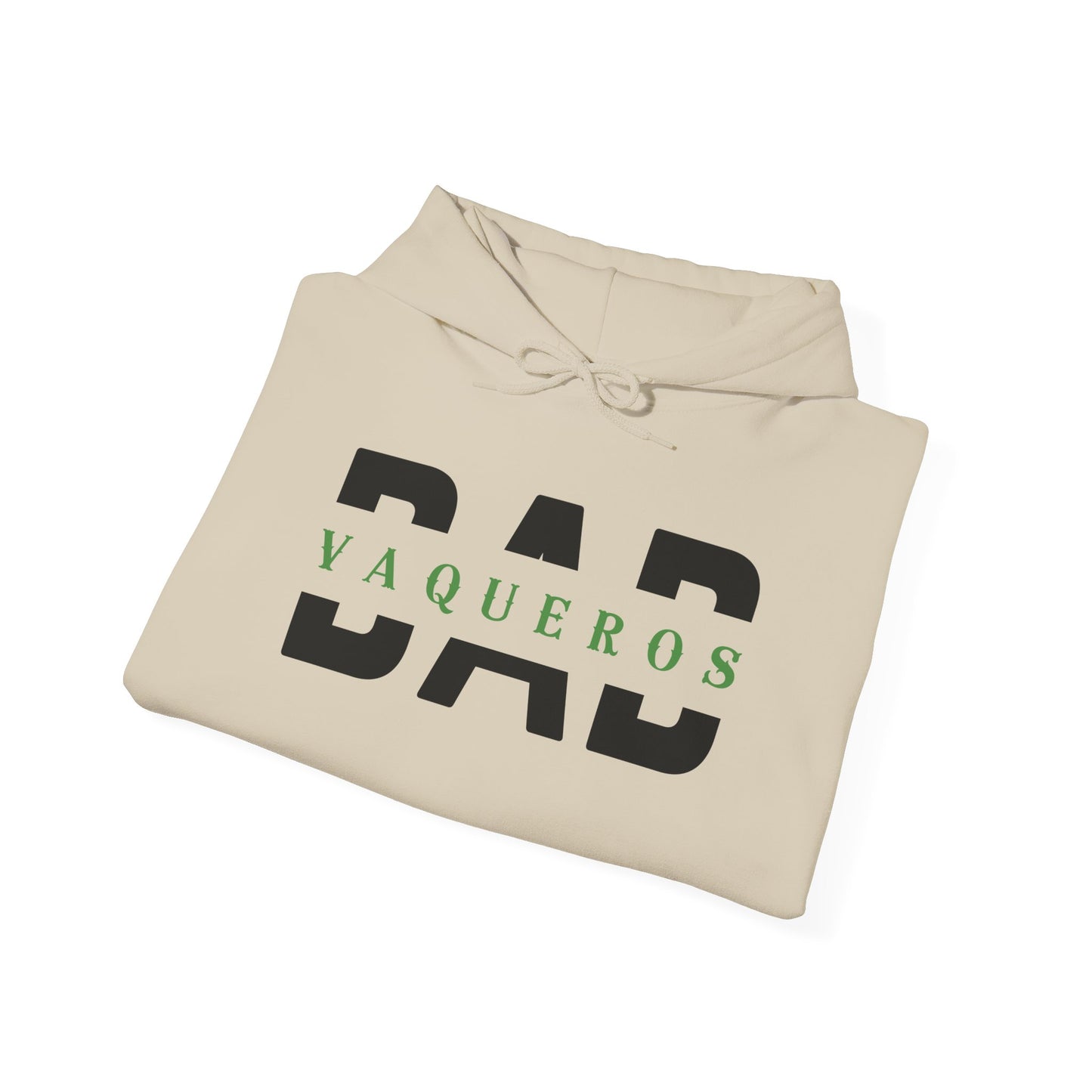 Vaqueros Dad Overlay- Hoodie
