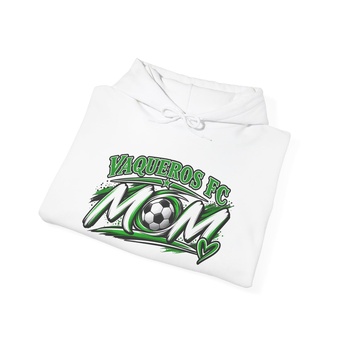 Vaqueros Mom Squad Hoodie - Personalized