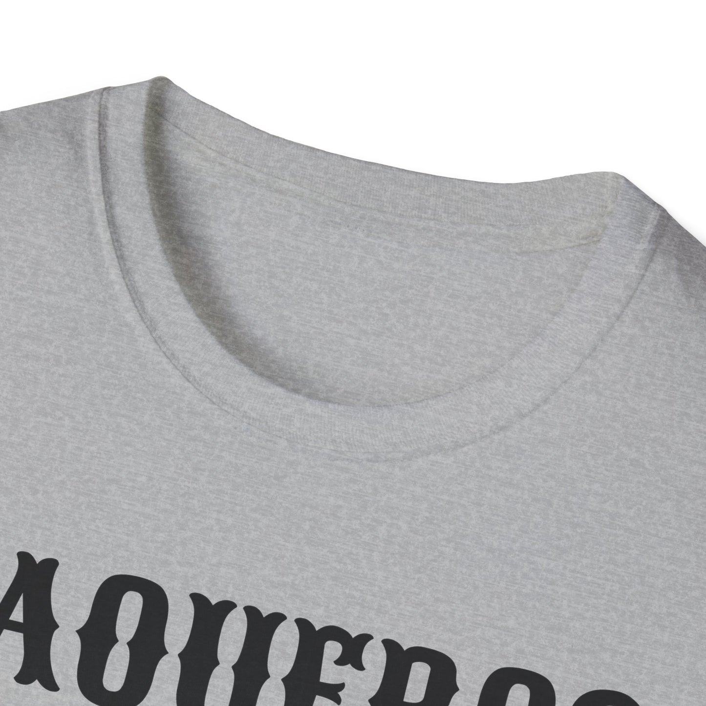 Vaqueros Three Lines - Softstyle T-Shirt