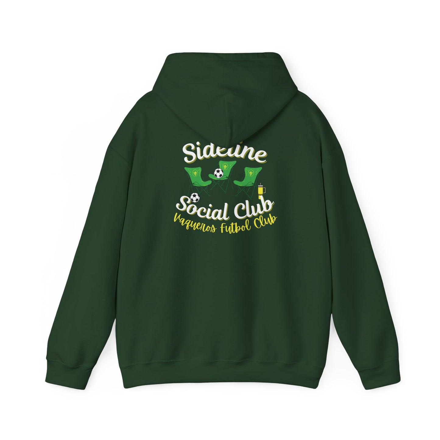 Sideline Social Club - Hoodie
