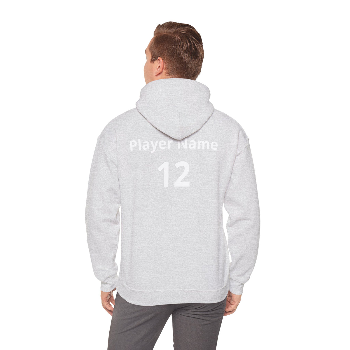 Keeper Crew Hoodie - Personalized