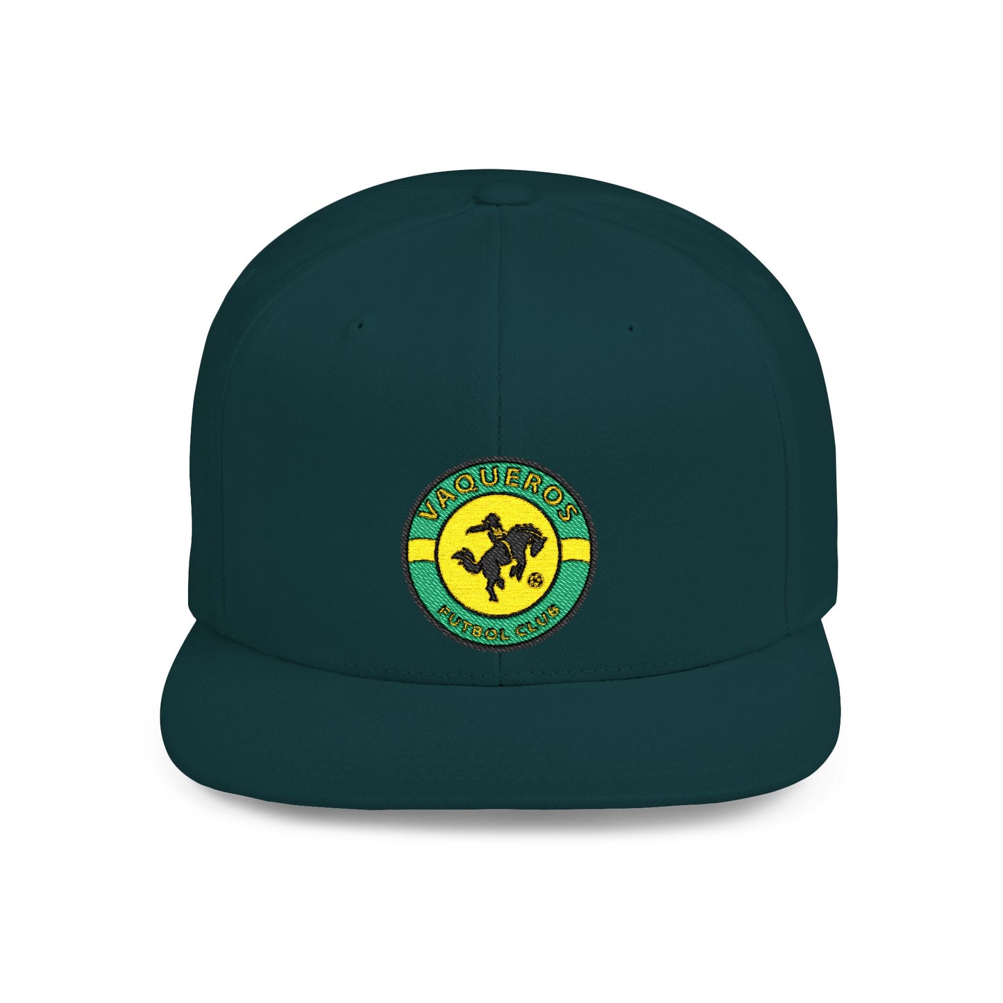 Vaqueros Logo - Embroidered Trucker Cap