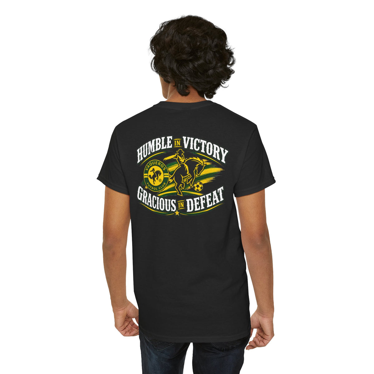 Humble Cotton Tee