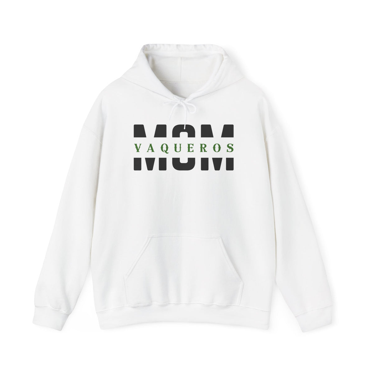 Vaqueros Mom Overlay- Hoodie