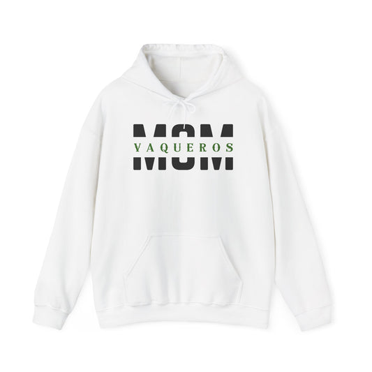 Vaqueros Mom Overlay- Hoodie