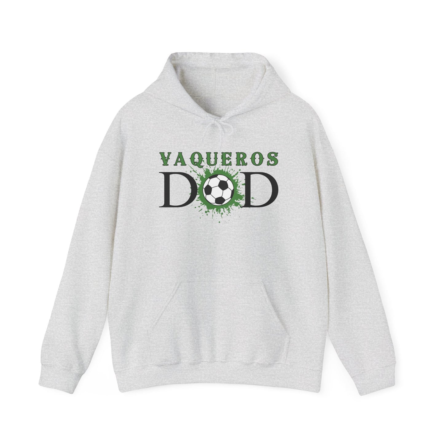 Vaqueros Dad Splat - Hoodie
