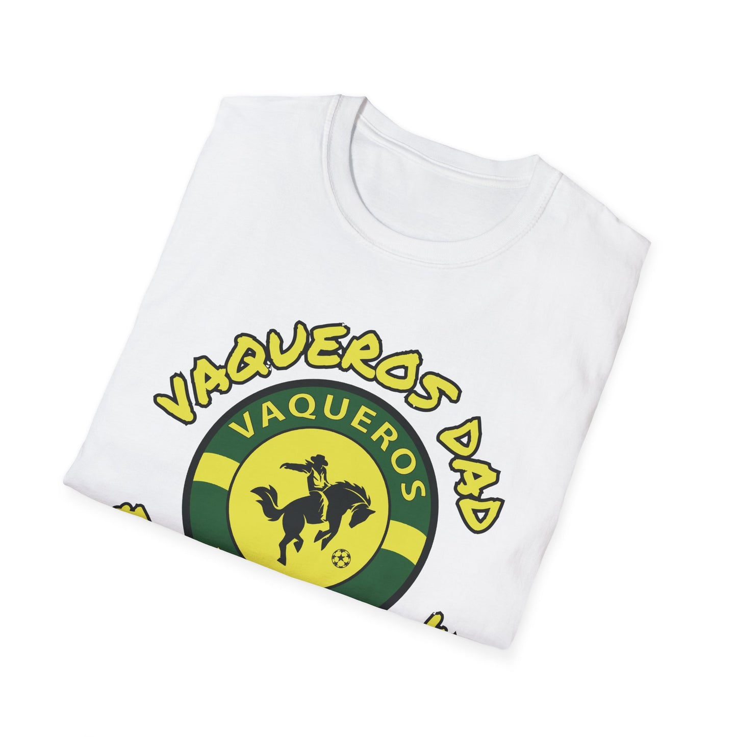 Futbol is Life - Softstyle T-Shirt