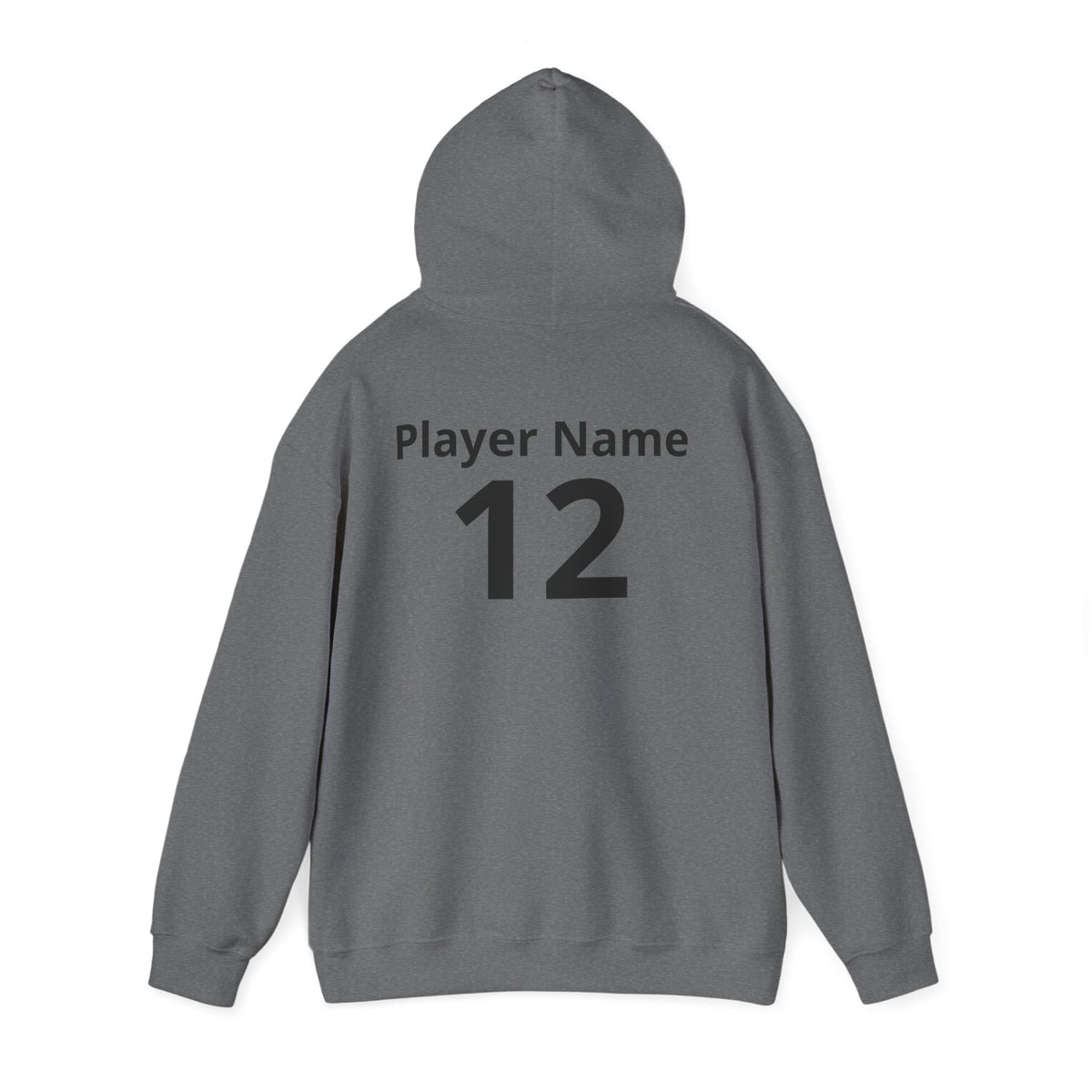 Retro Hoodie - Personalized