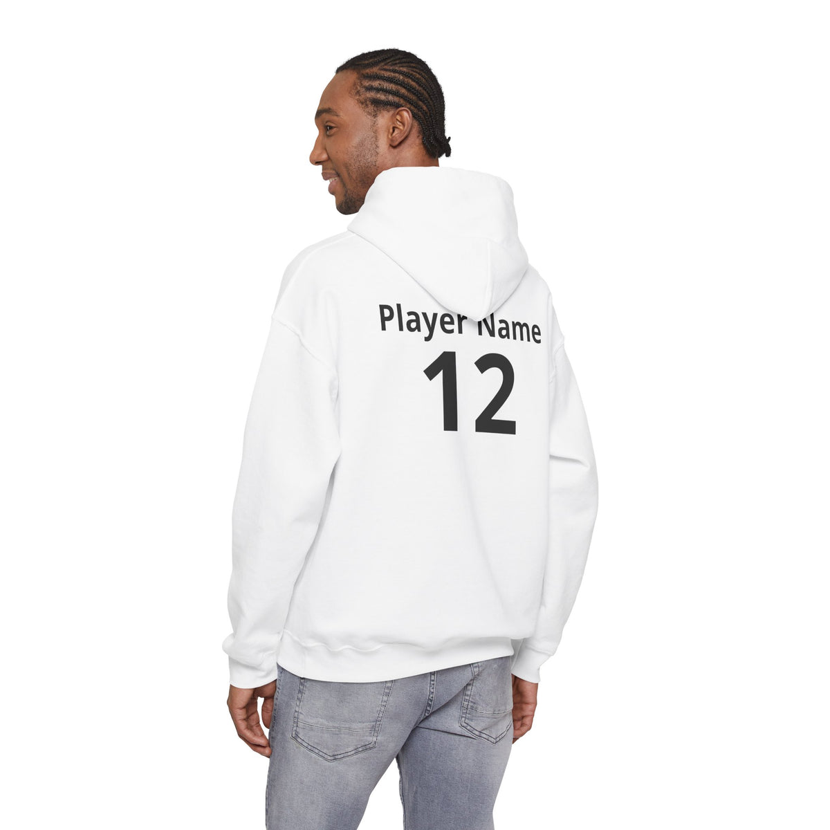 Vaqueros Dad Hoodie - Personalized