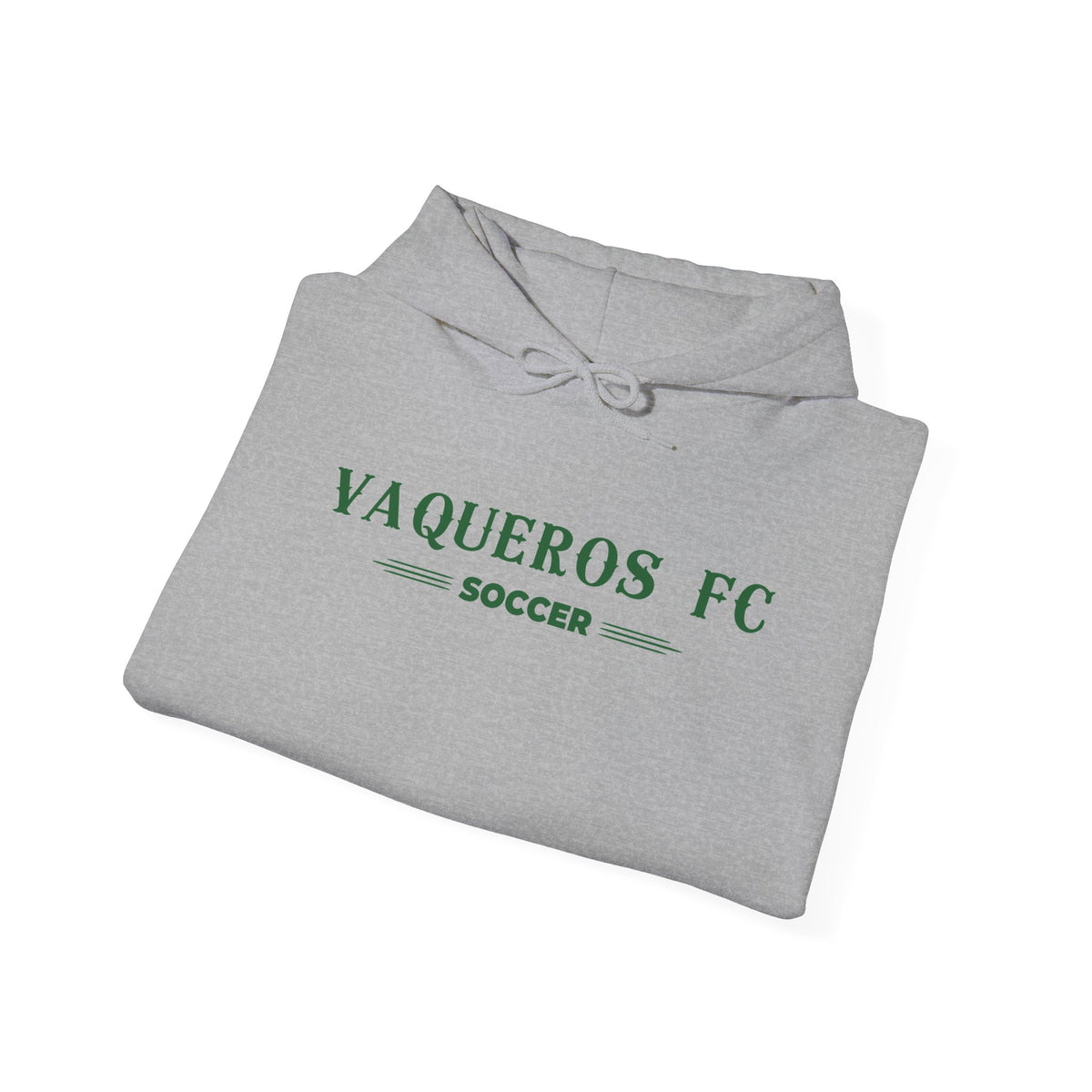Vaqueros Three Line Hoodie - Personalized