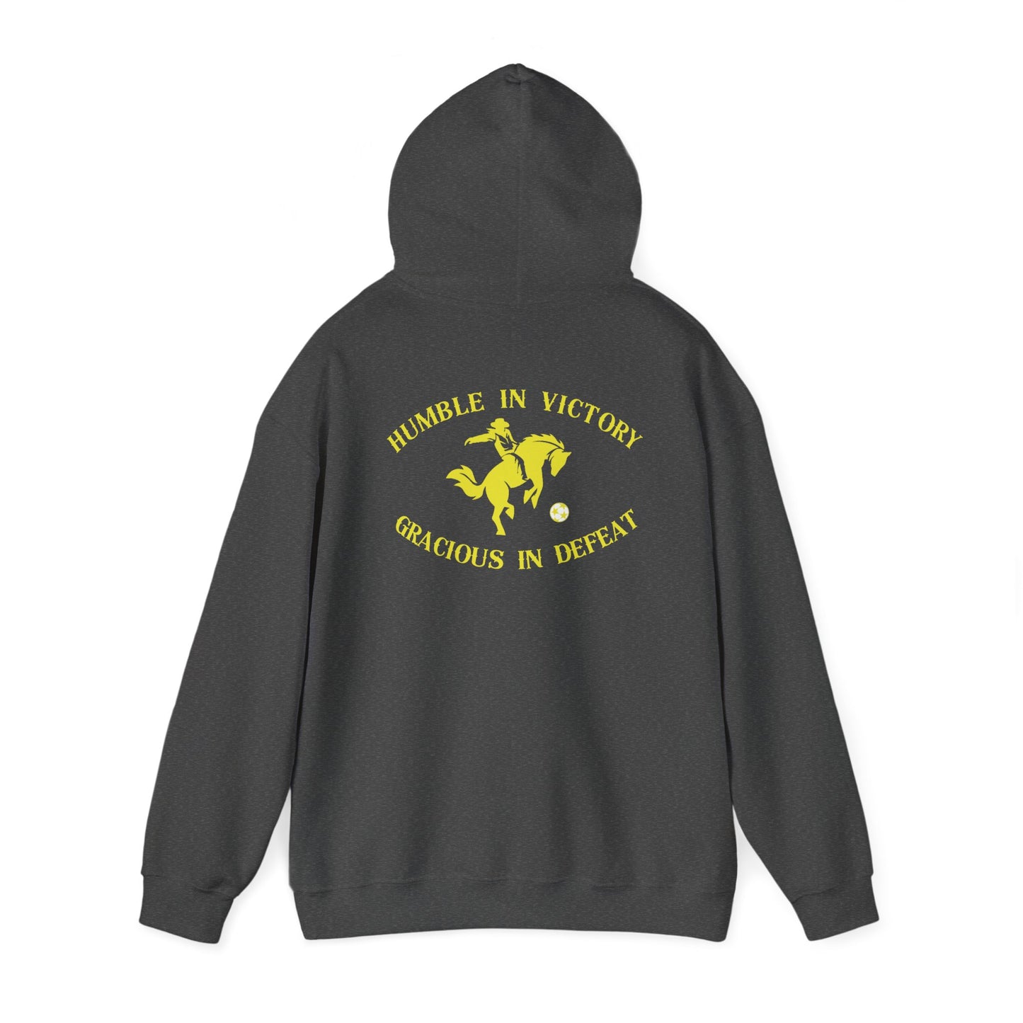 Vaqueros Dad Curved - Hoodie