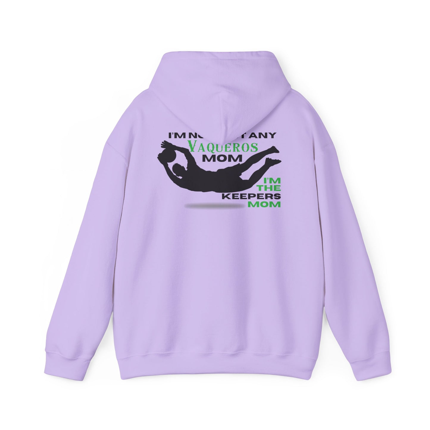 Male Goalkeeper Mom - Hoodie