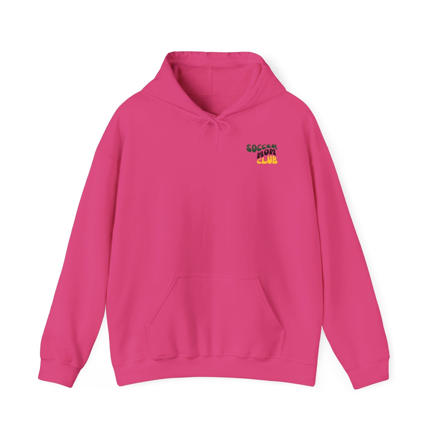 Female Goalkeeper Mom - Hoodie
